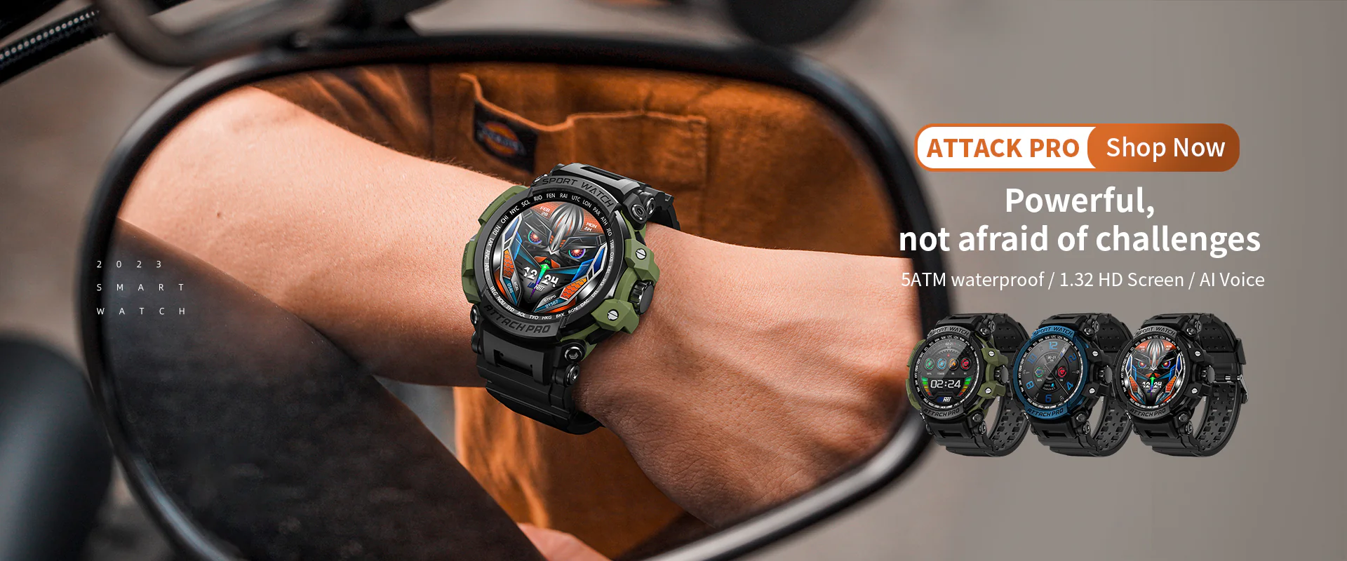 Master Your Time With LOKMAT